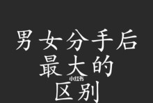 男人分手决绝，无法挽回（探究男人分手的心理与行为，分析狠心背后的原因）