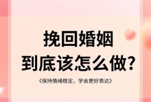 如何正确挽回已破坏的关系？（重建信任和沟通是成功挽回关系的关键）