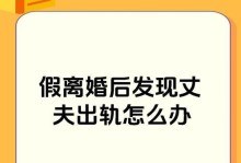 探究丈夫出轨的原因（从心理和环境两个角度分析）